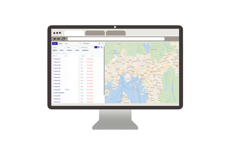 logistiksoftware