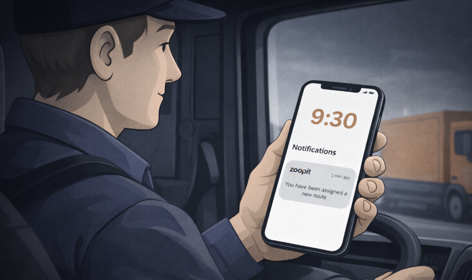 Vad är Fleet Management?